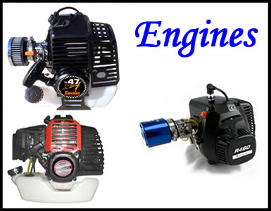 Complete Gas Engines